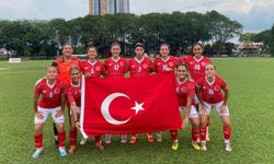 İşitme Engelliler Kadın Milli Futbol Takımı, Dünya ikincisi
