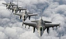 Irak'ın kuzeyindeki terör hedeflerine hava operasyonu