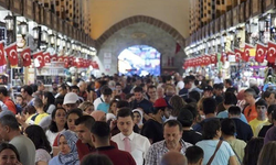 Türkiye'de ikamet eden yabancıların oranı açıklandı: %70'i Suriyeli