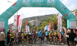 58. Cumhurbaşkanlığı Türkiye Bisiklet Turu’nda start verildi