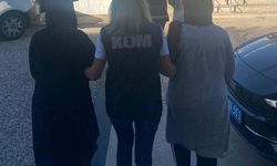 Firari hükümlü FETÖ üyesi 4 kadın yakalanıp, tutuklandı