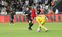 Altay - Ümraniyespor: 0-3 İzmir'de 3 gol, 3 puan