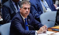İsrail’den BM Genel Sekreteri Guteress’e tepki