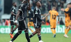 Beşiktaş - Lugano: 2-3 Maç sonu hüsran