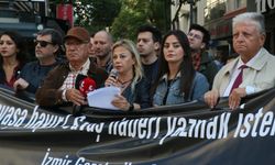 İzmirli Gazeteciler: Savaş haberi yapmak istemiyoruz!