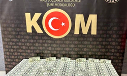 İzmir'de sahte para operasyonu 19 bin 500 dolar ortaya çıkarıldı