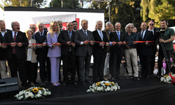 Türkiye'nin en kapsamlı istihdam fuarı Bornova'da açıldı