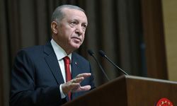 Erdoğan: Eli kanlı canilere gösterilen müsamahakar tavrı gerçekten anlayamıyoruz.