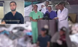 İsrail'in hastane saldırısına tanık olan doktordan ağır sözler: Bu bir soykırım