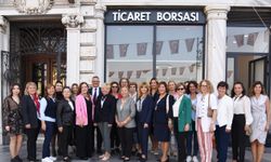 TOBB İzmir Kadın Girişimciler Kurulu'na yeni başkan