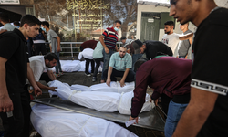 Filistin Sağlık Bakanlığı, İsrail hastane saldırısı sonucu ölenlerin sayısını güncelledi