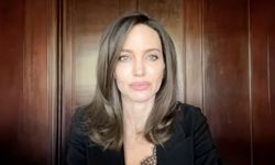 Angelina Jolie'den İsrail'e tepki