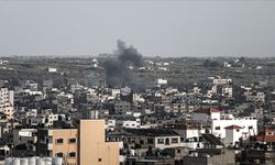 Gazze'de sıcak dakikalar! İsrail ordusu saldırı başlattı