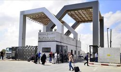 Gazze ve Mısır arasındaki Refah Sınır Kapısı açılacak mı