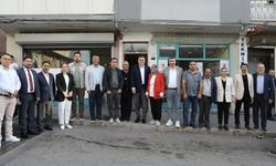 AK Parti İzmir İl Başkanı Bilal Saygılı; “İzmir’i halktan yana dönüşüm kurtarır!”