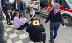 Voleybol yıldızı Büşra Kılıçlı ve kızı kaza geçirdi sağlık durumları iyi
