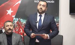 AK Parti Selçuk'ta Selim Girbiyanoğlu aday adaylığı için yola çıktı