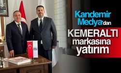 Kandemir Medya’dan 'KEMERALTI' markasına yatırım