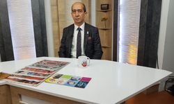 Zafer Partisi İzmir İl Başkanı Durmaz: “Benim derdim vatana, millete hizmet”