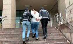 Firari çete lideri İzmir’de yakalandı
