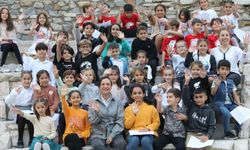 İzmir Selçuk’ta ’Çocuk Meclisi’ kuruldu
