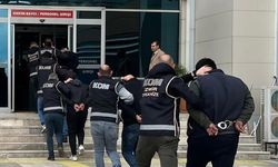 İzmir’de eğlence mekanındaki silahlı kavgada 7 gözaltı