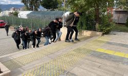 İzmir’de eğlence mekanındaki silahlı kavga