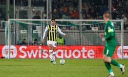 Fenerbahçe’nin Avrupa’daki galibiyet serisi de bitti