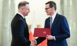 Polonya'da yeni hükümet göreve başladı
