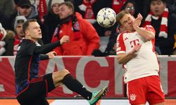 Bayern Münih, Kopenhag'la berabere kaldı