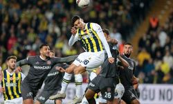 Fenerbahçe - Fatih Karagümrük: 2-1