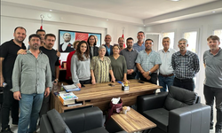 CHP Bornova'da 'Özel' kriz! İlçe yönetimi Kılıçdaroğlu dedi!