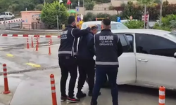 FETÖ'den aranan Mehmet Kamış İzmir'de yakalandı