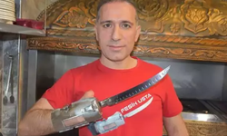 'Demir elli adam' iş başında!
