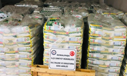 Kemalpaşa'da 25 ton sahte deterjan ele geçirildi