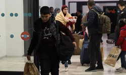 100 Türk vatandaşı Gazze’den Mısır’a geçti