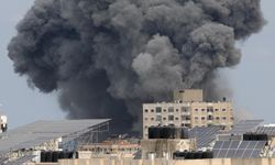 İsrail, Gazze'nin güneyini hedef almaya devam ediyor