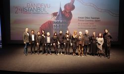 24.Randevu İstanbul Uluslararası Film Festivali'nde ödüller sahiplerini buldu