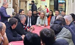 AK Partili Çankırı: 'Burası Venedik değil' demekten bıktık!