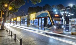 İzmir Büyükşehir Belediyesi yılbaşında 7/24 toplu taşıma için hazır