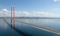 1915 Çanakkale Köprüsü, dünyanın en iyi mühendislik projesi seçildi