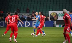Çaykur Rizespor - Pendikspor: 5-1