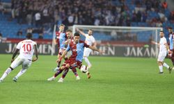 Süper Lig: Trabzonspor: 0 - Kayserispor: 1