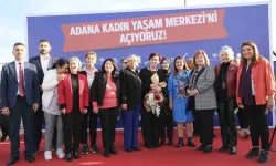 Adana’da kadınlar için yeni bir yaşam merkezi