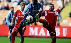 Süper Lig : Adana Demirspor - Samsunspor: 2-3