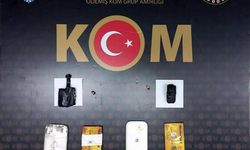 İzmir'de ehliyet sınavına giren 3 'joker', gözaltına alındı