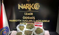 İzmir'de yılbaşı öncesi uyuşturucu operasyonu; 34 tutuklama