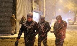 Vanspor FK'nın maçı kar yüzünden ertelendi