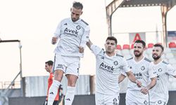 Altay'ın golcüsü Marco Paixao, skor özlemini Adanaspor karşısında giderdi