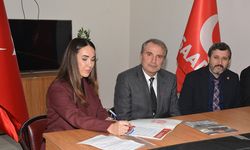 Av. Gamze Yıldız, Saadet Partisi ile Kemalpaşa Belediye Başkanlığı için yola çıkıyor